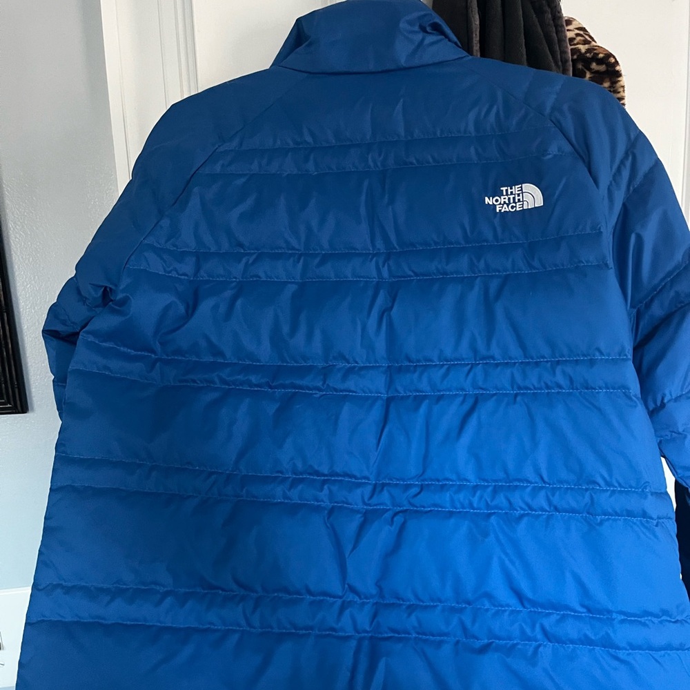 The North Face Vibrant Blue Boys' Jacket